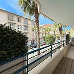 Vue Mer & Plage A 50M - T3 Cosy Hypercentre
