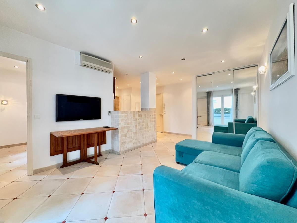 Vue & à 50m - T3 Cosy Hypercentre Appartement Antibes