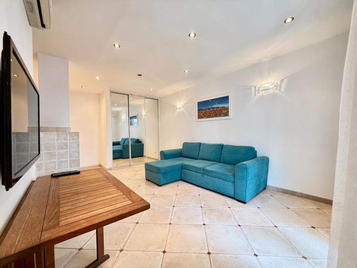 Vue & à 50m - T3 Cosy Hypercentre Antibes